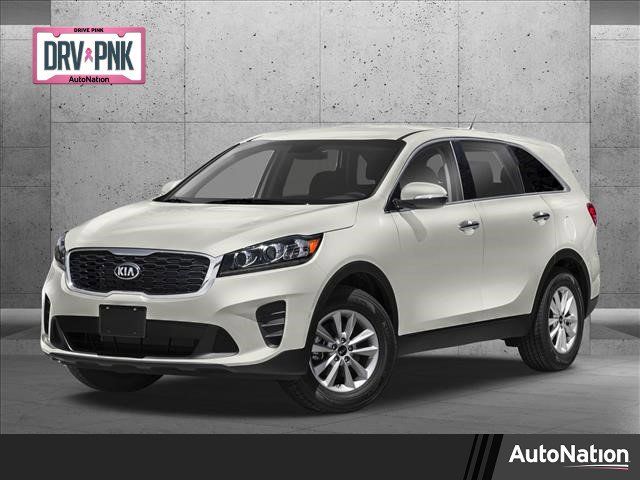 2019 Kia Sorento EX V6