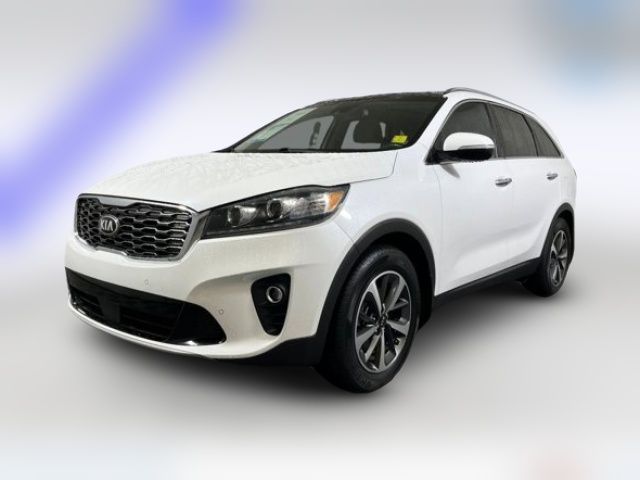 2019 Kia Sorento EX V6