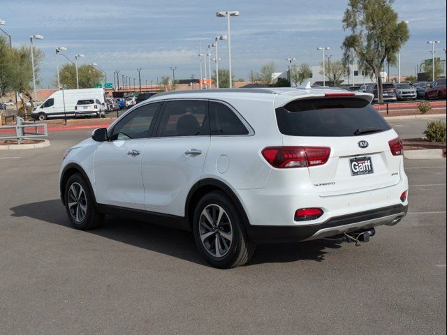 2019 Kia Sorento EX V6