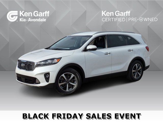 2019 Kia Sorento EX V6