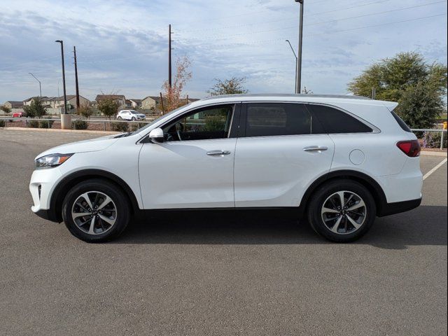 2019 Kia Sorento EX V6