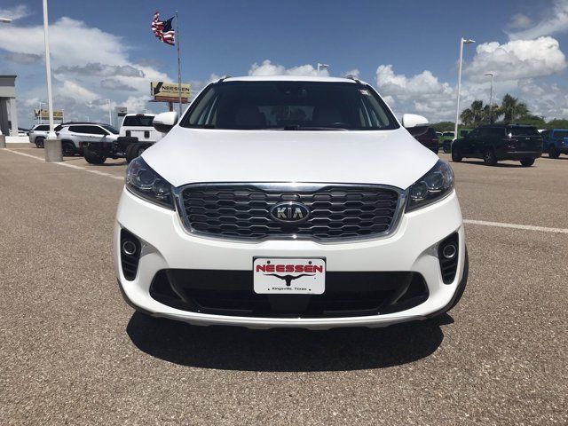 2019 Kia Sorento EX V6
