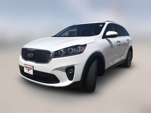 2019 Kia Sorento EX V6