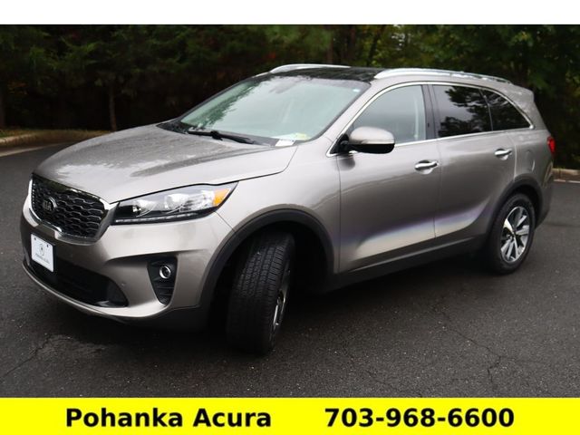 2019 Kia Sorento EX V6