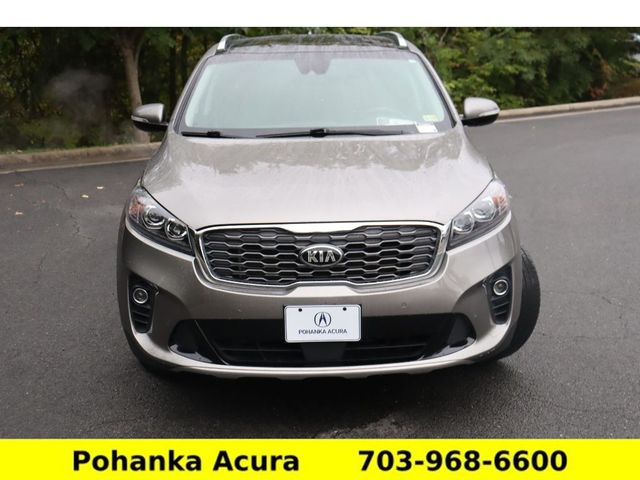 2019 Kia Sorento EX V6