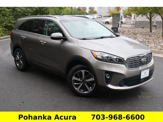 2019 Kia Sorento EX V6