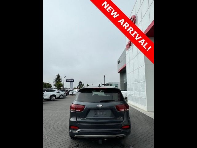 2019 Kia Sorento EX V6