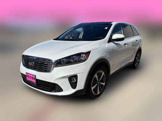 2019 Kia Sorento EX V6