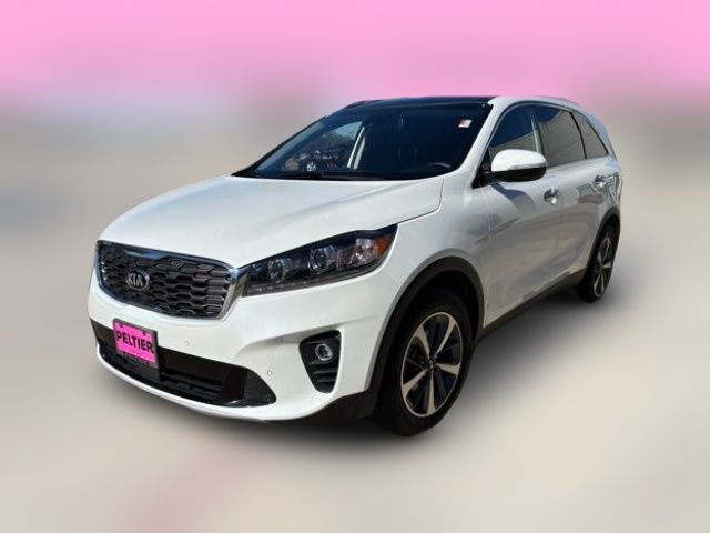 2019 Kia Sorento EX V6