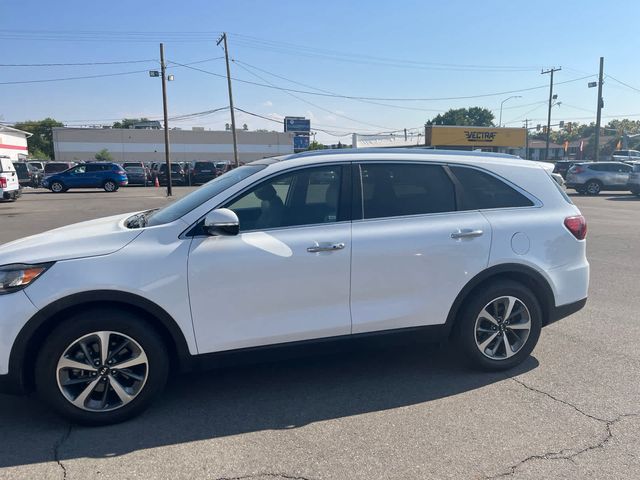 2019 Kia Sorento EX V6