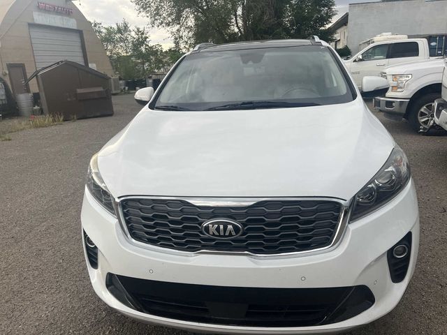 2019 Kia Sorento EX V6