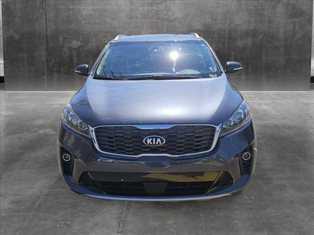 2019 Kia Sorento EX V6