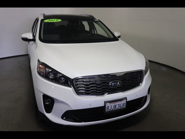 2019 Kia Sorento EX V6