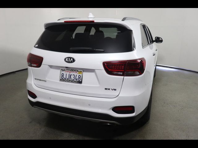 2019 Kia Sorento EX V6