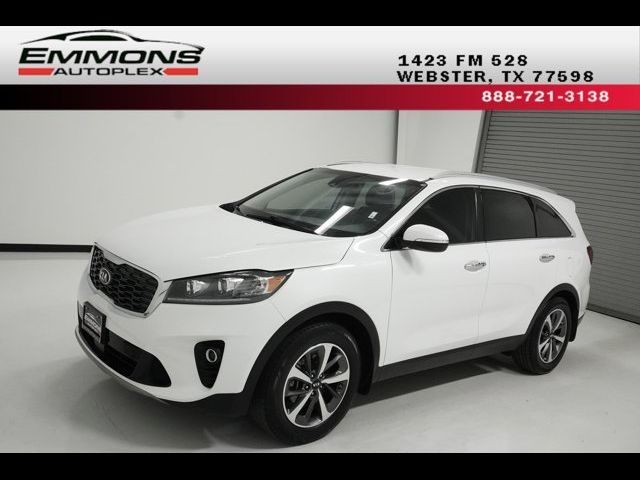 2019 Kia Sorento EX V6