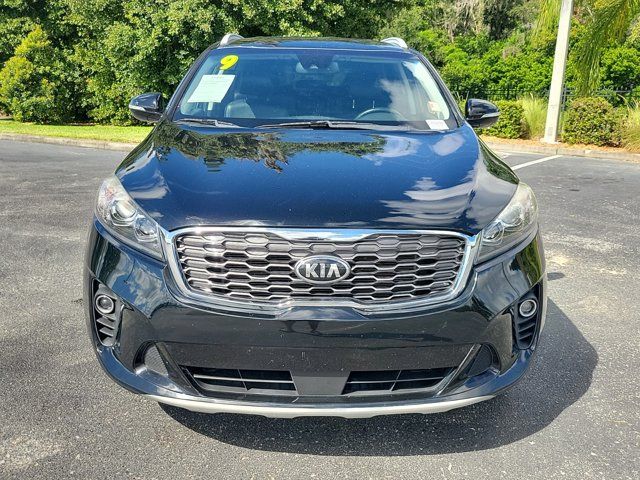 2019 Kia Sorento EX V6