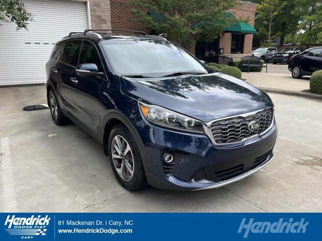 2019 Kia Sorento EX V6