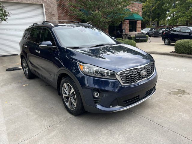 2019 Kia Sorento EX V6