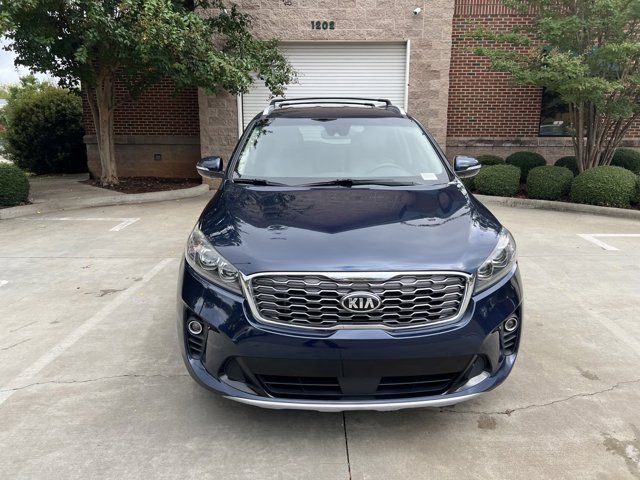 2019 Kia Sorento EX V6