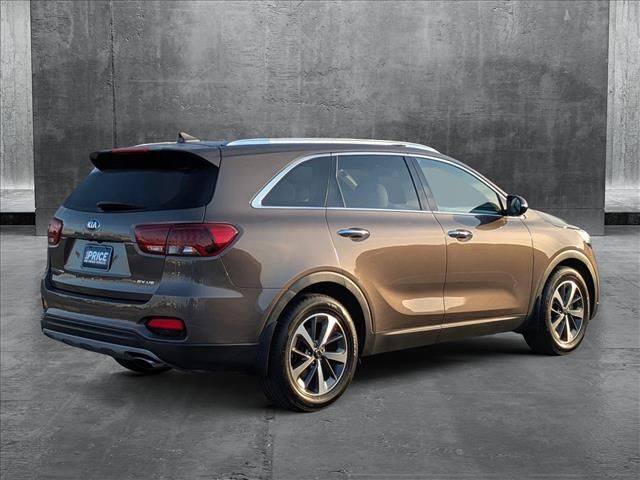 2019 Kia Sorento EX V6