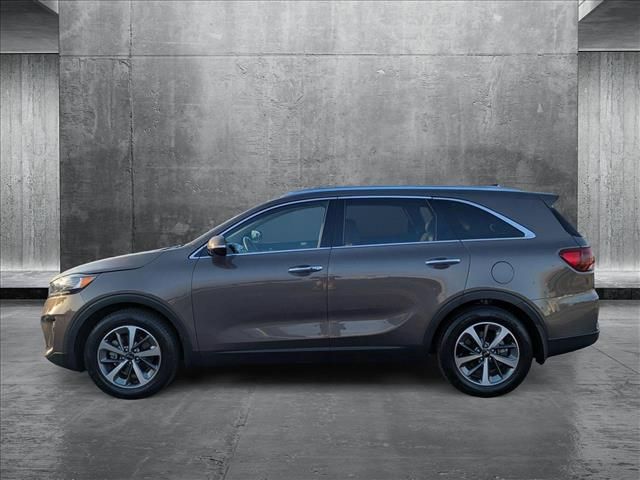 2019 Kia Sorento EX V6