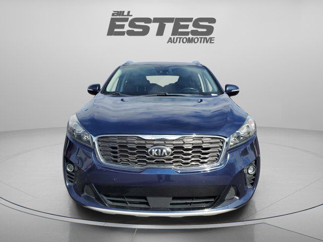 2019 Kia Sorento EX V6