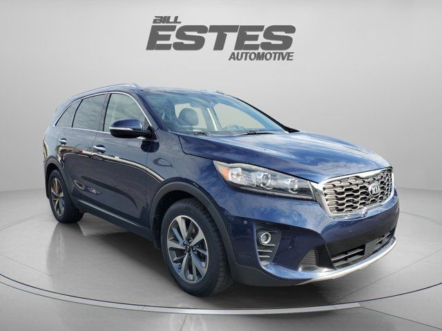 2019 Kia Sorento EX V6