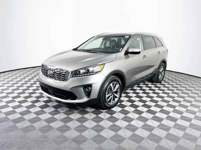 2019 Kia Sorento EX V6