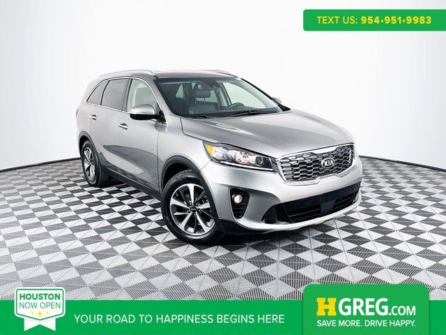 2019 Kia Sorento EX V6