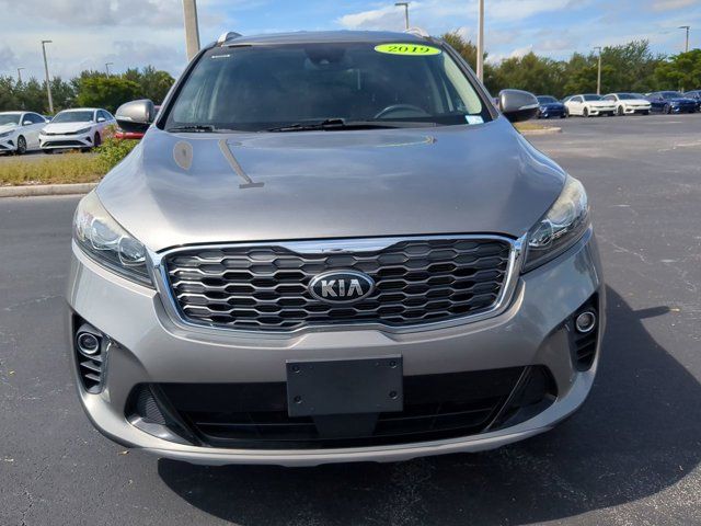 2019 Kia Sorento EX V6