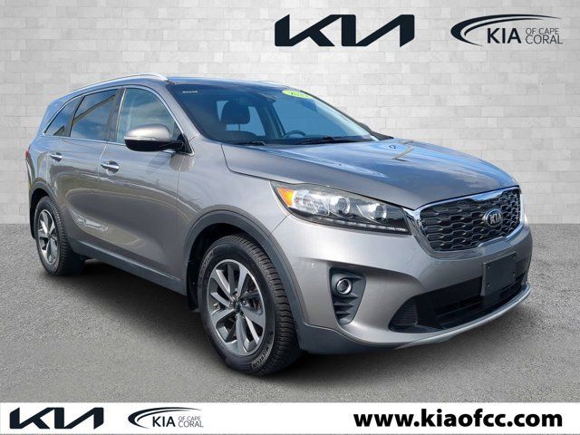 2019 Kia Sorento EX V6