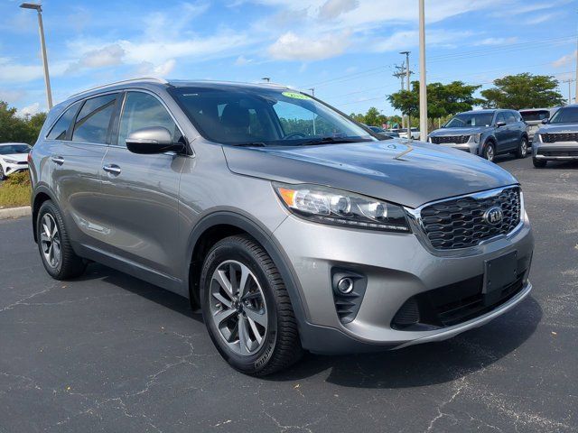 2019 Kia Sorento EX V6