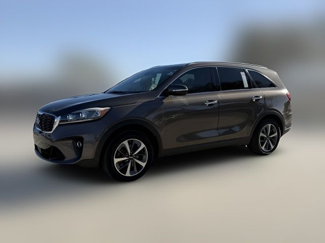 2019 Kia Sorento EX V6