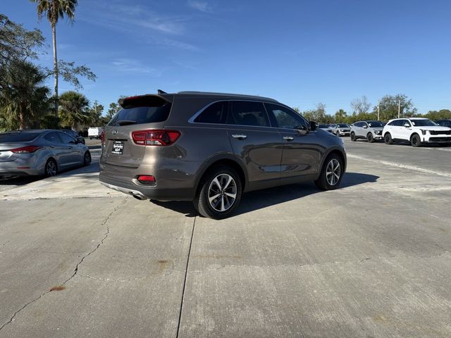 2019 Kia Sorento EX V6