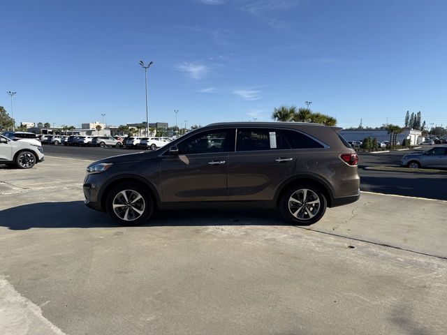 2019 Kia Sorento EX V6