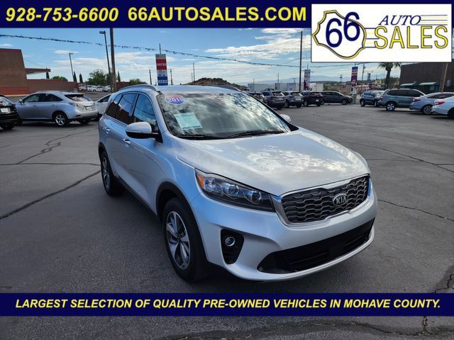 2019 Kia Sorento EX V6