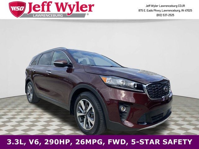 2019 Kia Sorento EX V6