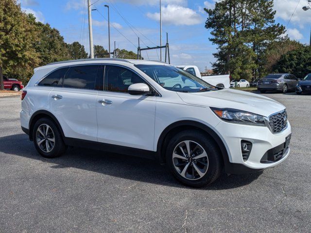 2019 Kia Sorento EX V6