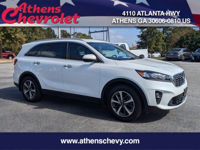 2019 Kia Sorento EX V6