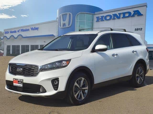 2019 Kia Sorento EX V6