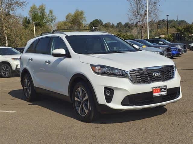 2019 Kia Sorento EX V6