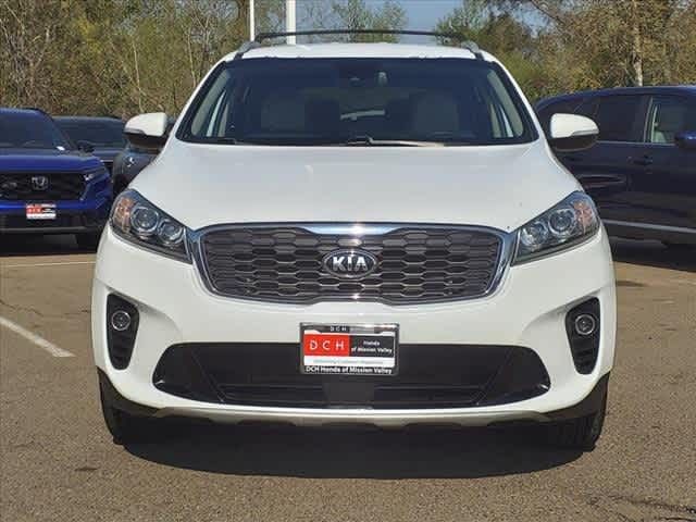 2019 Kia Sorento EX V6