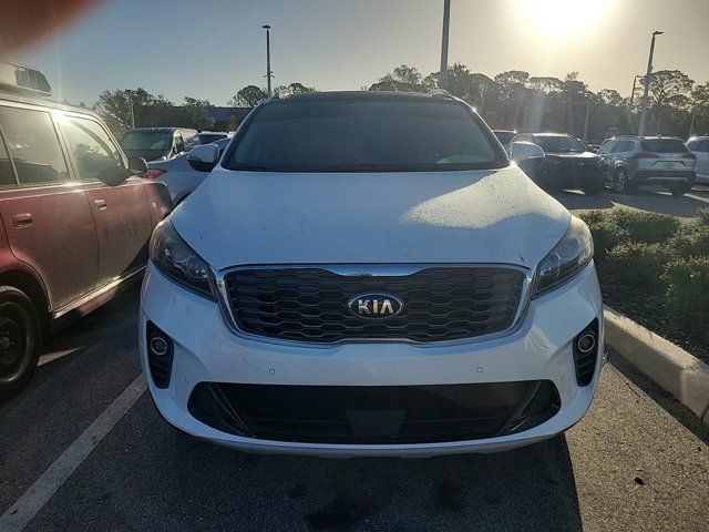 2019 Kia Sorento EX V6