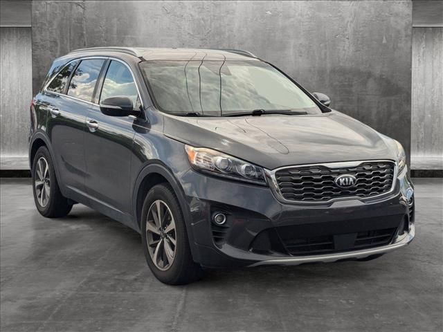 2019 Kia Sorento EX V6