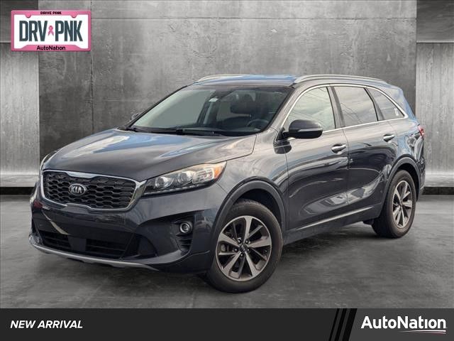 2019 Kia Sorento EX V6