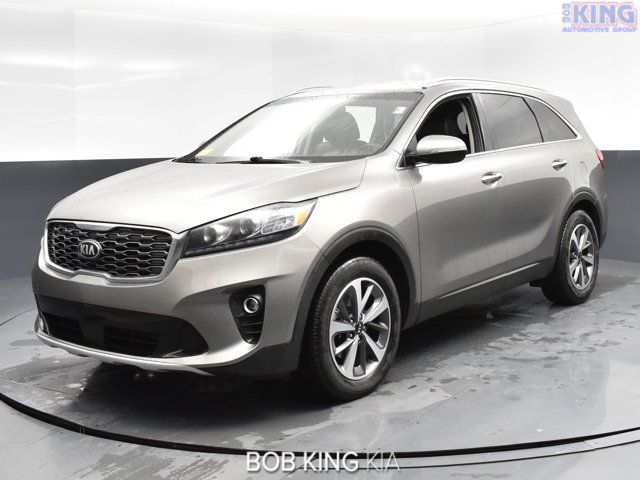 2019 Kia Sorento EX V6