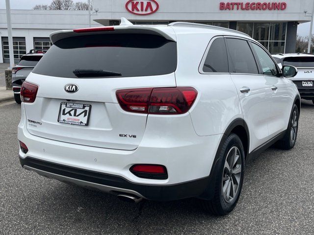 2019 Kia Sorento EX V6