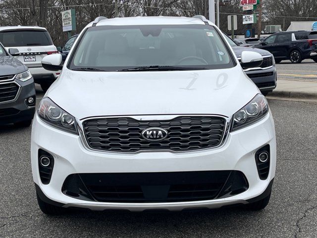 2019 Kia Sorento EX V6