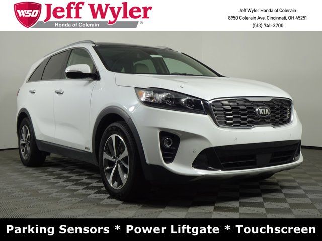 2019 Kia Sorento EX V6