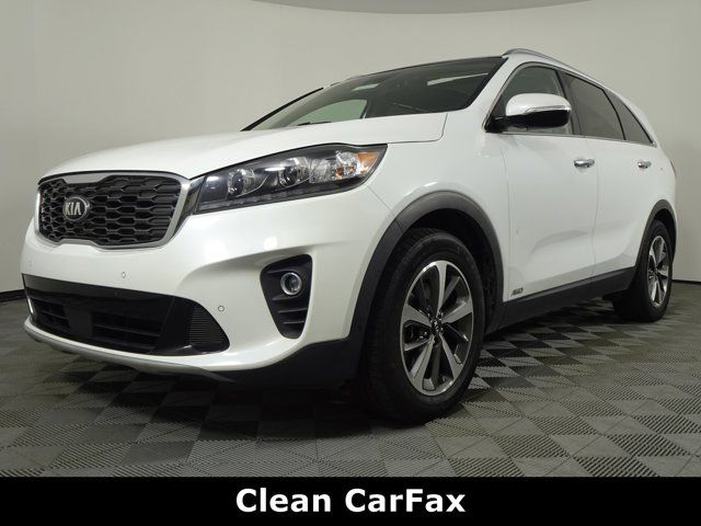 2019 Kia Sorento EX V6